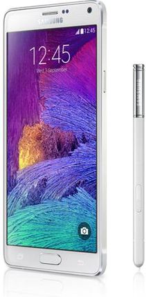 Samsung Galaxy Note 4 ホワイト SM-N910U Samsung Galaxy Note 4 SM-N910 Biały - Cena, opinie na Ceneo.pl