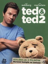 Ted / Ted 2. (DVD)