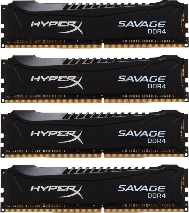 Pamięć RAM Kingston HyperX Predator Black 64GB DDR4