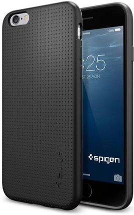 Spigen Silikonowe Sgp Capsule Iphone 6 4,7" Czarne (145091)