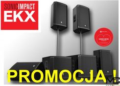 Zdjęcie Electro-Voice 2x EKX-12P + 2x EKX-15SP - Blachownia