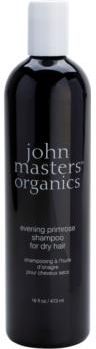 John Masters Organics Evening Primrose Shampoo For Dry Hair Wieczorny Pierwiosnek Szampon Do Suchych Włosów 500ml