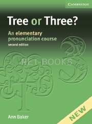 Tree or Three?: An Elementary Pronunciation Course [With 3 CDs]