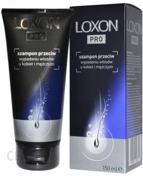 LOXON Pro 3% Szampon Wzmacniający 150ml