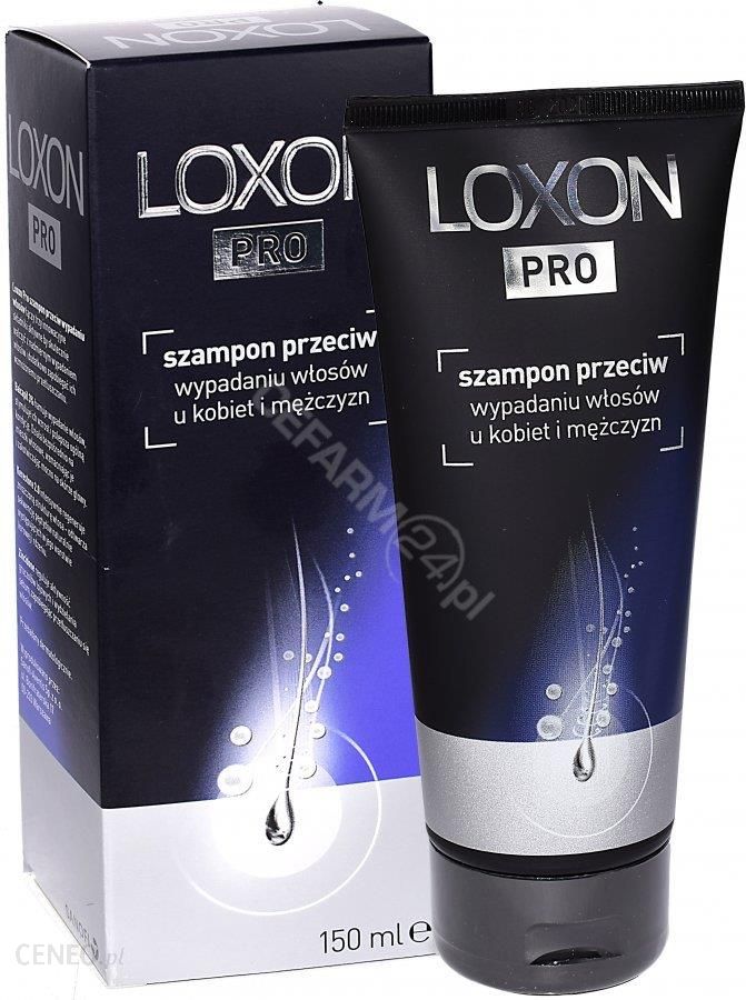 LOXON Pro 3% Szampon Wzmacniający 150ml