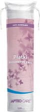Zdjęcie Apteo Care Płatki Kosmetyczne 120 szt. - Pionki