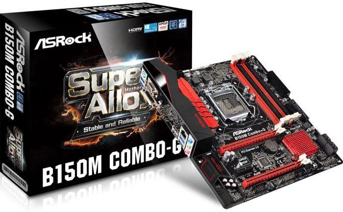 Asrock b150m hds какие процессоры поддерживает