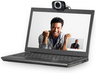 Logitech HD Webcam C615 (960-001056) - zdjęcie 3 Logitech HD Webcam C615 (960-001056)