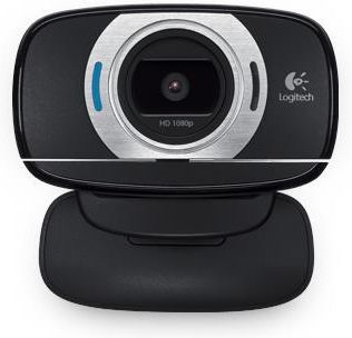 Logitech HD Webcam C615 (960-001056) - zdjęcie 4 Logitech HD Webcam C615 (960-001056)