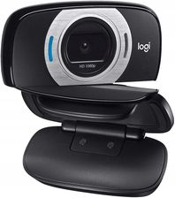 Ranking Logitech HD Webcam C615 (960-001056) Dobra kamera internetowa z mikrofonem