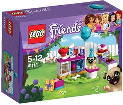 Klocki Lego Friends Przyjęcie Urodzinowe 41110 Ceny I Opinie