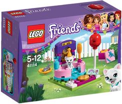 Klocki Lego Friends Przyjęcie Urodzinowe 41110 Ceny I Opinie