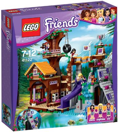 LEGO Friends 41122 Domek na drzewie