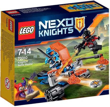 LEGO Nexo Knights 70310 Pojazd bojowy Knighton 