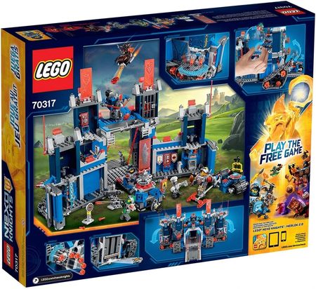 Lego 70317 - Niska cena na Allegro
