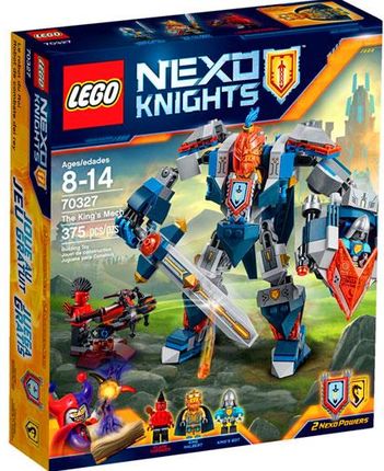 LEGO Nexo Knights 70327 Królewski Mech 
