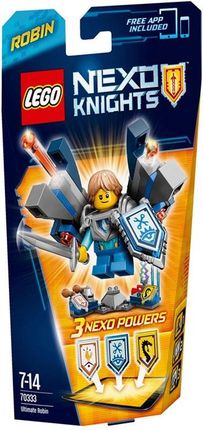 LEGO Nexo Knights 70333 Robin 
