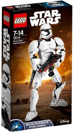 LEGO Star Wars 75114 Szturmowiec Najwyższego Porządku