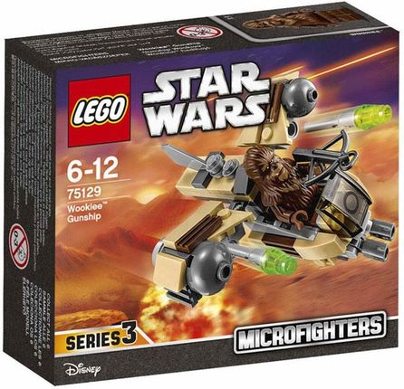 LEGO Star Wars 75129 Wookiee Gunship 