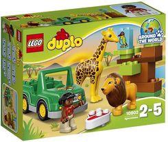 Klocki Lego Duplo Dookoła świata 10805 Ceny I Opinie Ceneopl