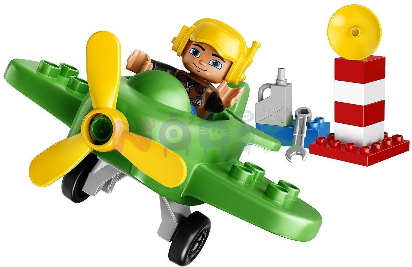 Klocki Lego Duplo Mały Samolot 10808 Ceny I Opinie Ceneopl