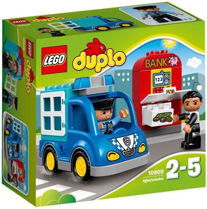 LEGO DUPLO 10809 Patrol policyjny