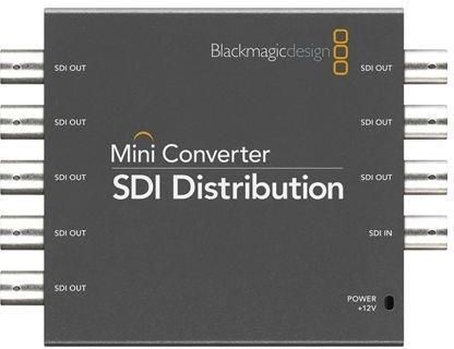 Blackmagic Mini Converter SDI Distribution 4k