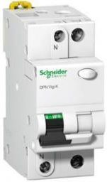 Schneider Electric Wyłącznik różnicowo-nadprądowy DPN Vigi K 2P 16A B 0,03A A9D23616