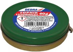 Zdjęcie Dedra Topnik pasta CYNEL 40g 31LTOP40 - Łobez