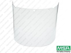 MSA OSŁONA TWARZY 203x432x2,5 mm MSA-OTCHEM-PR T