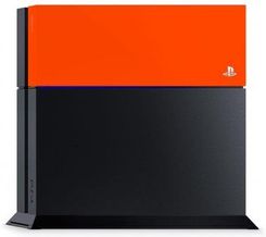 Sony pokrywa do konsoli PS4 - Neon Orange