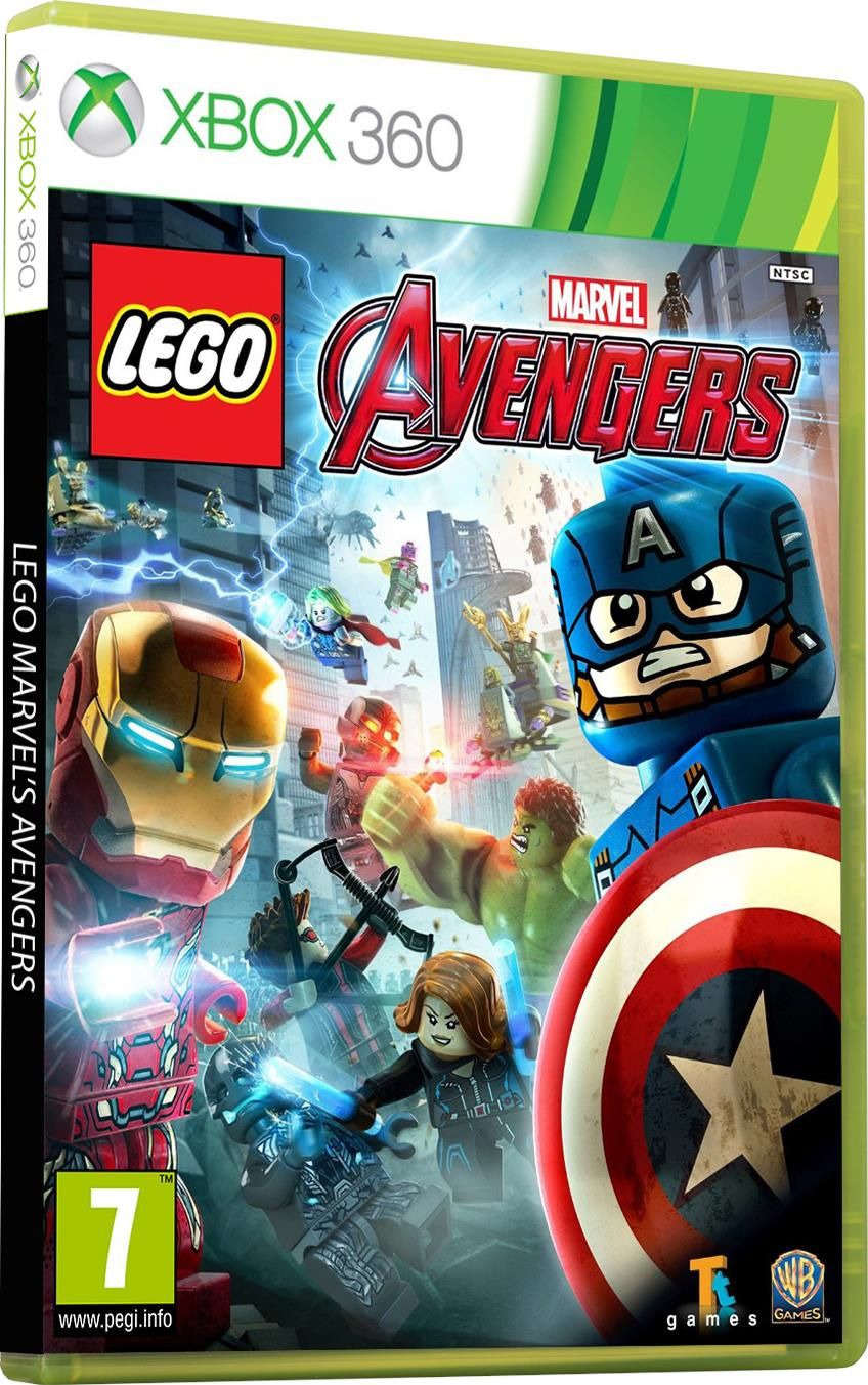 lego marvel xbox one s