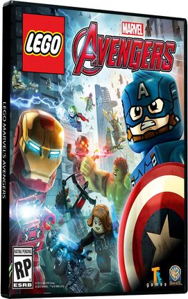 LEGO Marvel's Avengers (Gra PC)