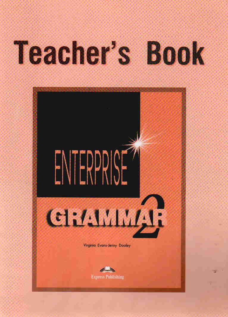 Nauka angielskiego Enterprise 2 Elementary Grammar 2 Teacher's Book ...