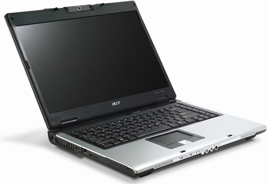 Laptop Acer Aspire 5101AWLMi AMD Turion 64 MK-36 2x512MB