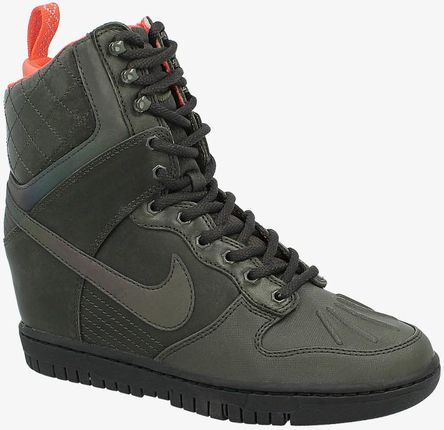 NIKE W DUNK SKY HI 2 SNKRBT RFLCT 8 25cm（Women's Nike