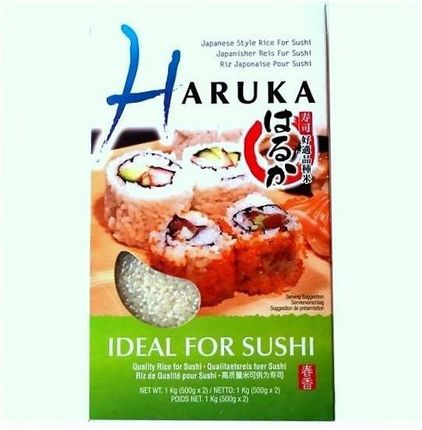 Haruka Ryż do sushi Haruka 1 kg