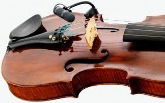 DPA d:vote 4099 Violin
