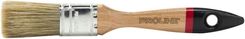 Zdjęcie Proline Pędzel Angielski Profesjonalny 2,5" Do Farb Akrylowych (41109) - Drzewica