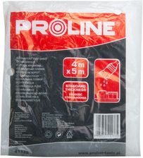 Zdjęcie Proline Folia Cienka Malarska 4x5M Hdpe (41137) - Dobra