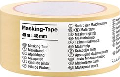 Zdjęcie Tesa Taśma maskująca papierowa 40m x 50mm żółta - Sulejów