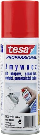 Tesa Zmywacz w spray'u do klejów/etykiet 200ml