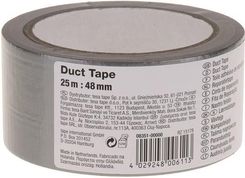 Tesa Taśma naprawcza do podstawowych zastosowań 48mm x 25m srebrna