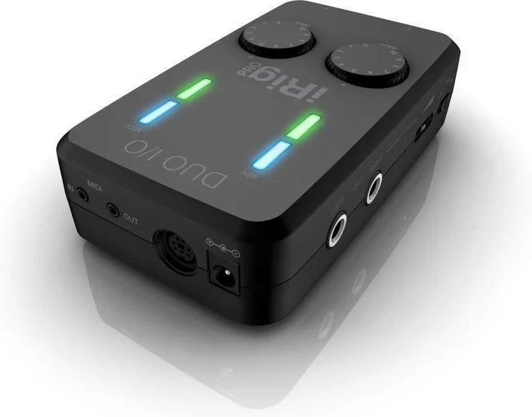 【はなさん専用】IK MULTIMEDIA  iRig PRO Duo Amazon.co.jp: IK Multimedia(アイケーマルチメディア) iRig Pro