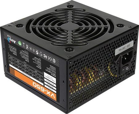 Zasilacz Aerocool PGS LUX RGB 80Plus Bronze 550W - ProLine