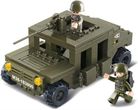 Sluban M38-B0297 - Army, zabawki budowlane i konstrukcyjne
