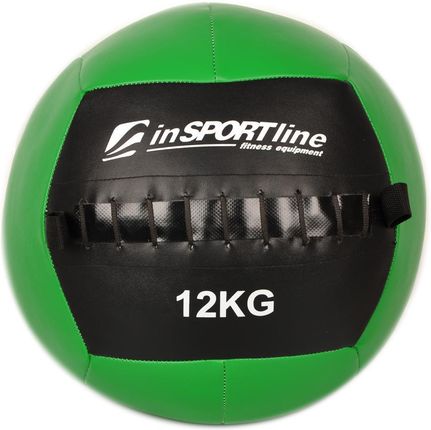 Insportline Lekarska Wallball 12kg (In7273) 