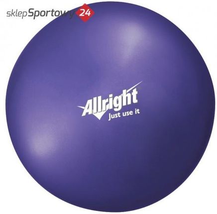 Allright Over Ball 26Cm Fioletowy (Fipg26V) 