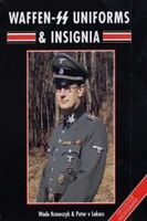 11/25.52○Waffen-SS Uniforms & Insignia Waffen-ss Uniforms : Krawczyk, Wade, Lukacs, Peter V