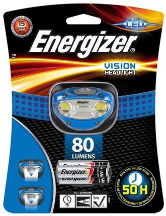 Energizer Vision 80Lm E300477500